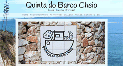 Desktop Screenshot of barcocheio.com